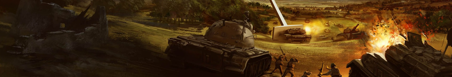 Eugen Systems Featured Banner