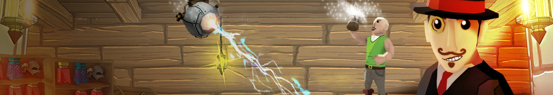 Excalibur Games Featured Banner