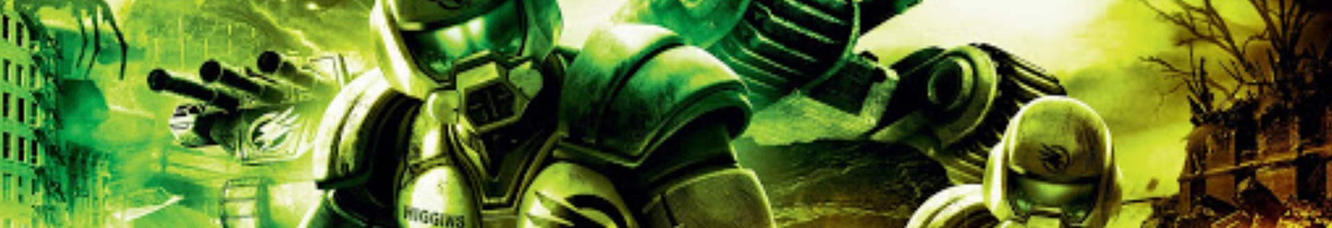 Danger Close Games Featured Banner