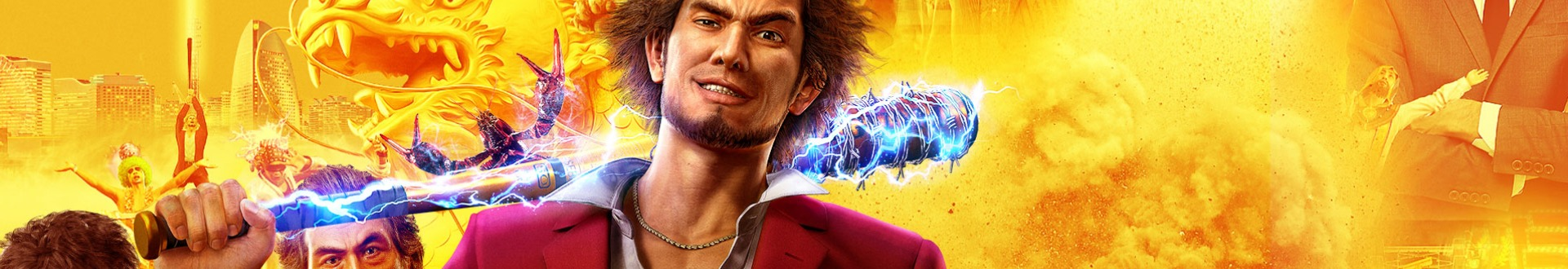 SEGA Corporation Featured Banner