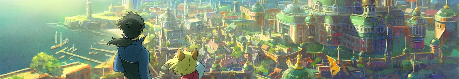 Bandai Namco Entertainment Featured Banner