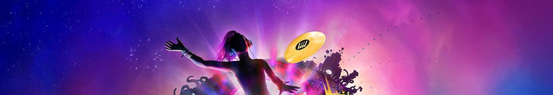 Harmonix Music Systems Featured Banner