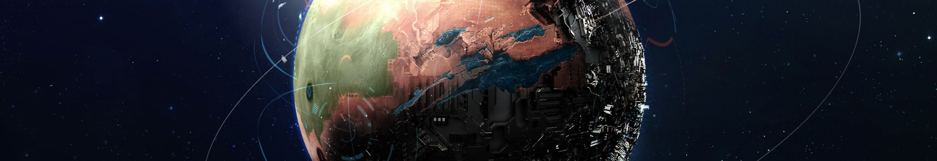 Tlön Industries Featured Banner