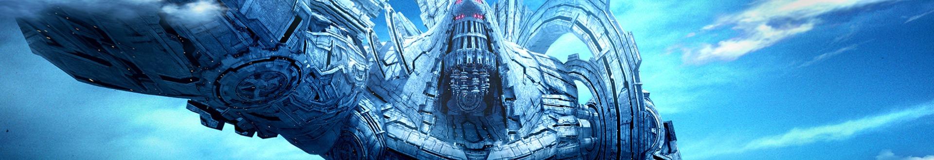 Xenoblade Chronicles: Definitive Edition Banner