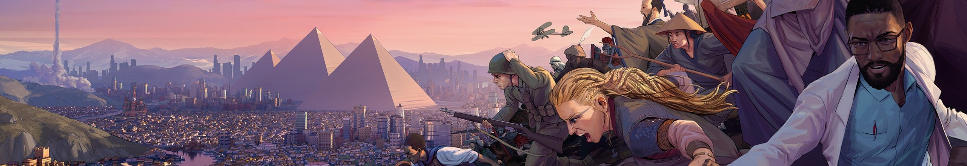 Amplitude Studios Featured Banner