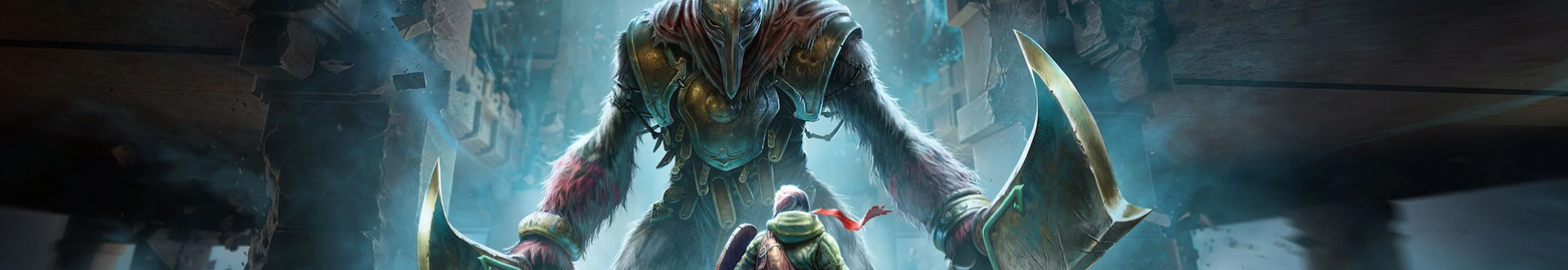 Gunfire Games Featured Banner