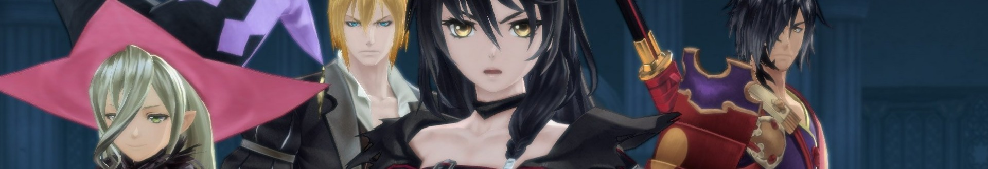 Tales of Berseria Banner