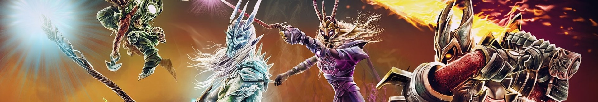 Codemasters Featured Banner