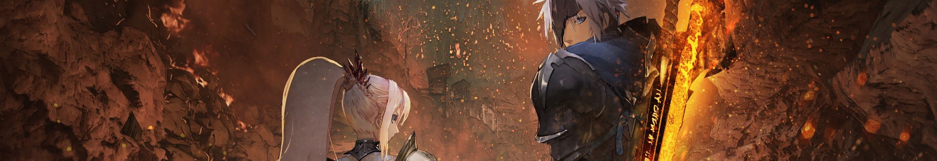 Tales of Arise Banner