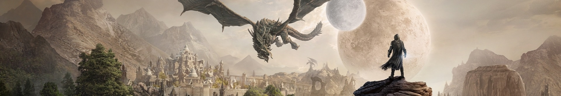 ZeniMax Online Studios Featured Banner