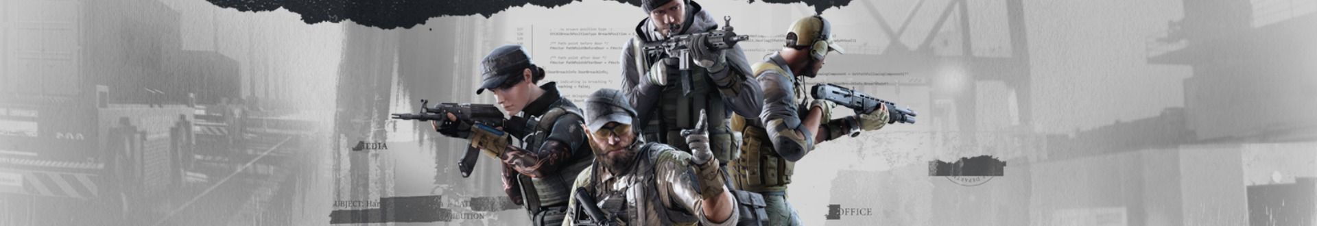 First Contact Entertainment Featured Banner