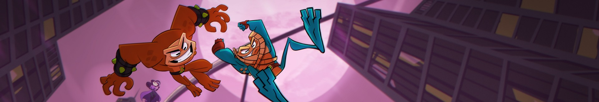 Rare Featured Banner