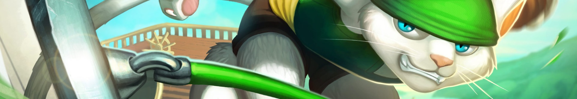 Megastorm Games Featured Banner