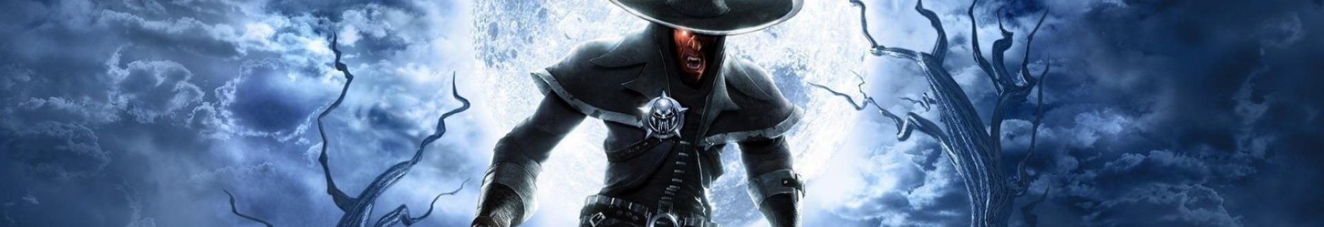 Darkwatch Banner
