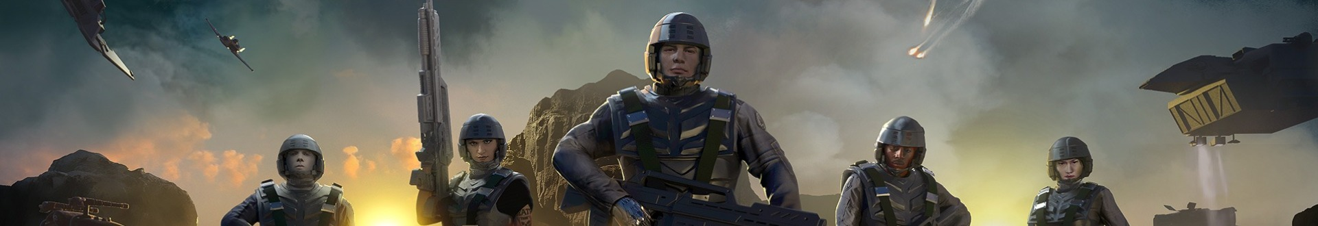 The Artistocrats Featured Banner