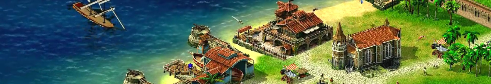 Ascaron Entertainment Featured Banner