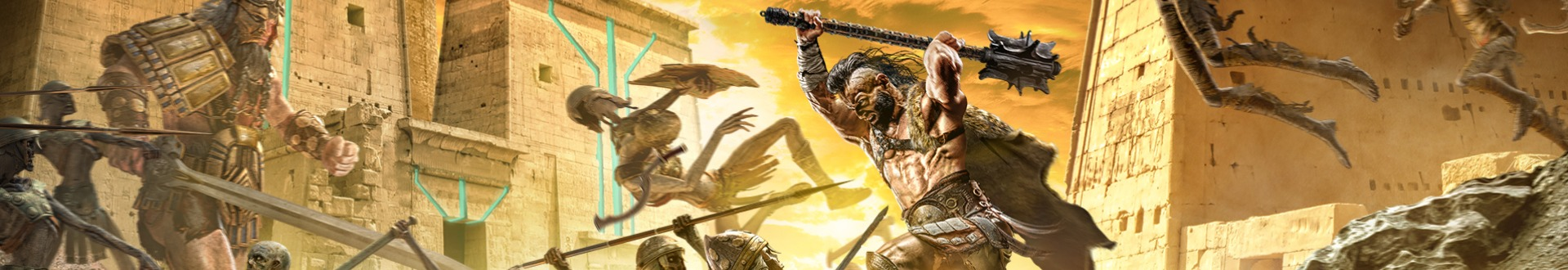 Hyperstrange Featured Banner