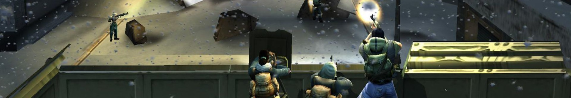 IO Interactive Featured Banner