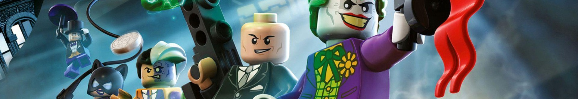 Warner Bros. Games Featured Banner