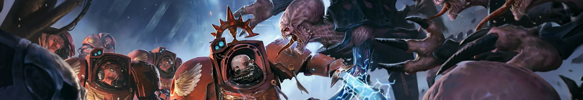 Space Hulk: Tactics Banner