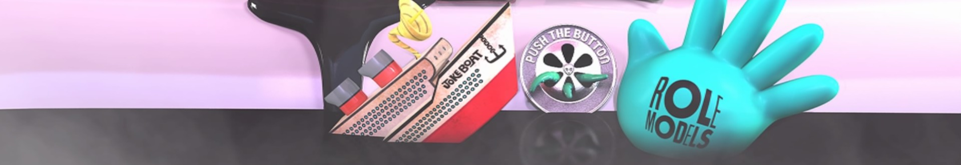 Jackbox Games Featured Banner