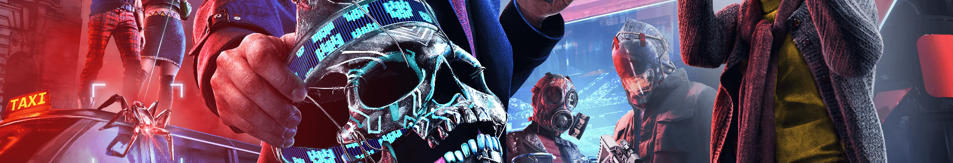 Watch Dogs: Legion Banner