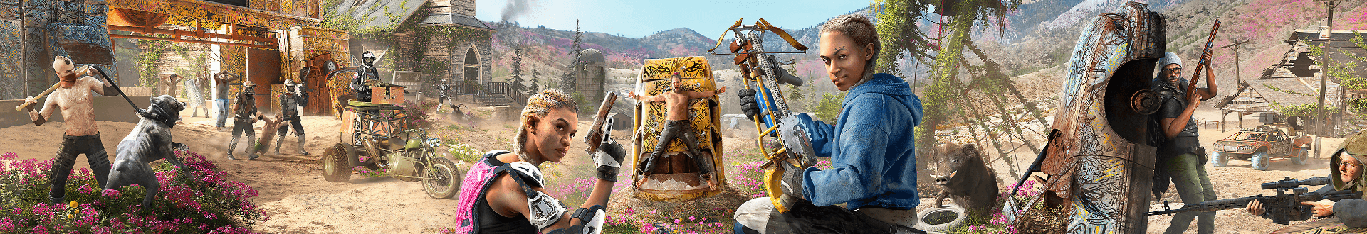 Ubisoft Montréal Featured Banner