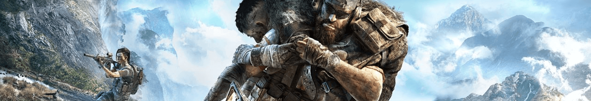 Ubisoft Featured Banner