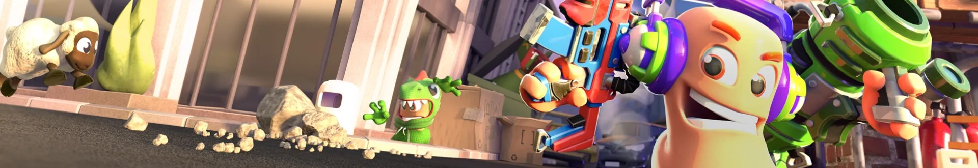 Team17 Featured Banner