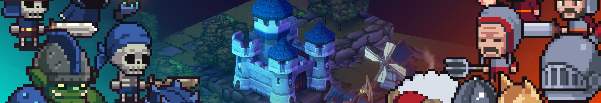 Modern Wolf Featured Banner