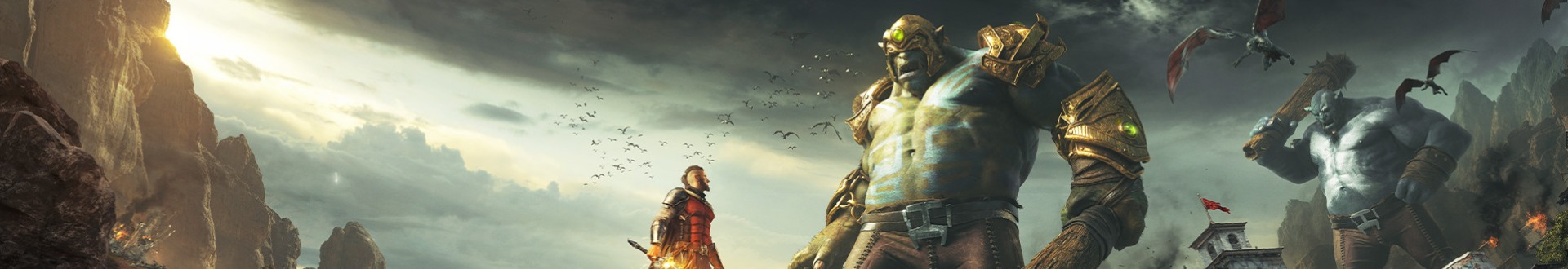 Iron Galaxy Studios Featured Banner