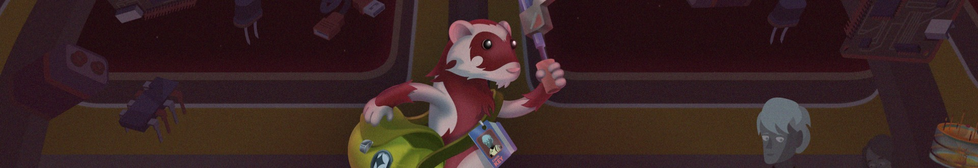 Noble Robot Featured Banner