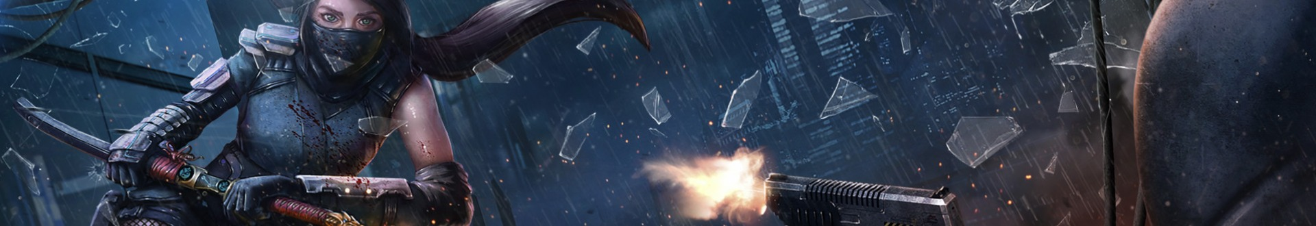 Mixed Realms Featured Banner