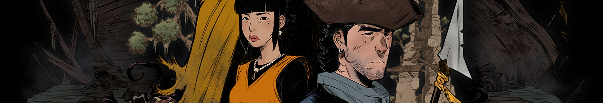 Skeleton Crew Studio Featured Banner