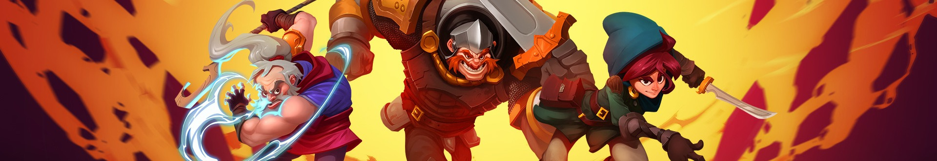 GameTrust Featured Banner