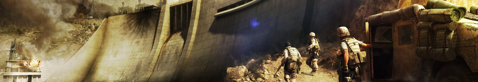 Codemasters Featured Banner