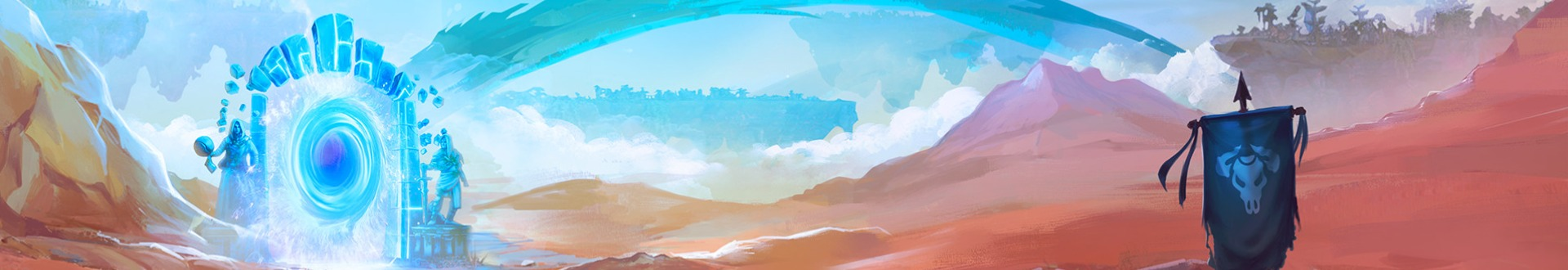 Star Drifters Featured Banner