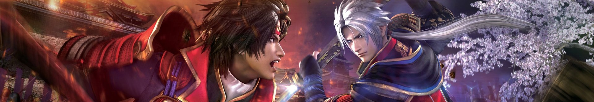 Omega Force Featured Banner