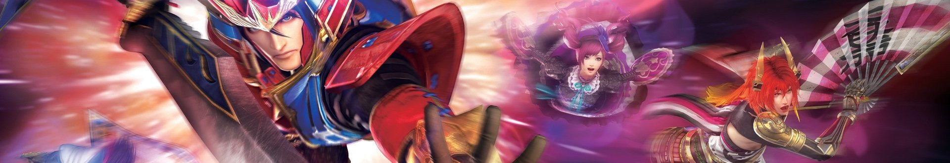 Omega Force Featured Banner