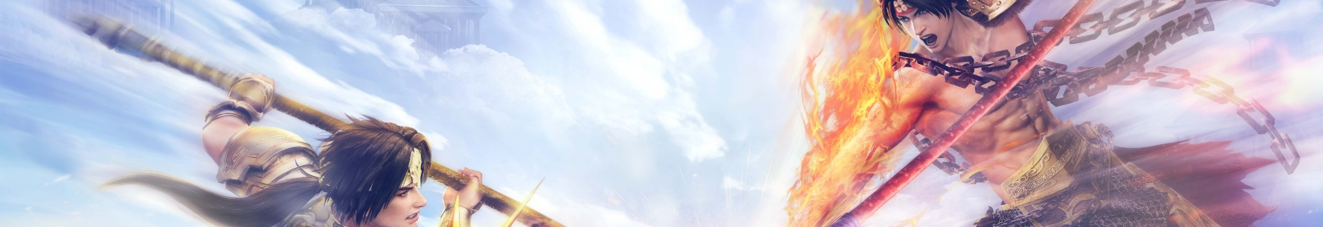 Omega Force Featured Banner