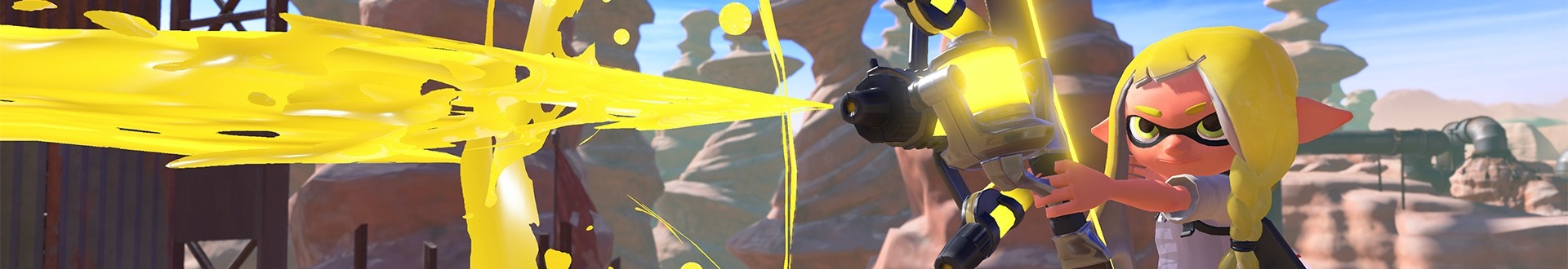 Nintendo Featured Banner