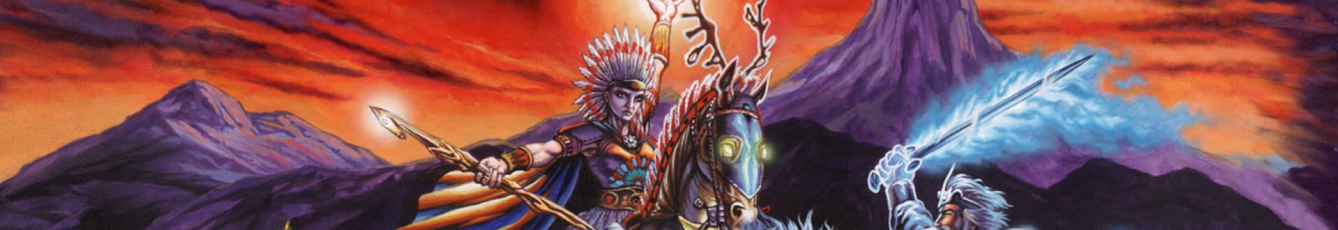 A Sharp Featured Banner