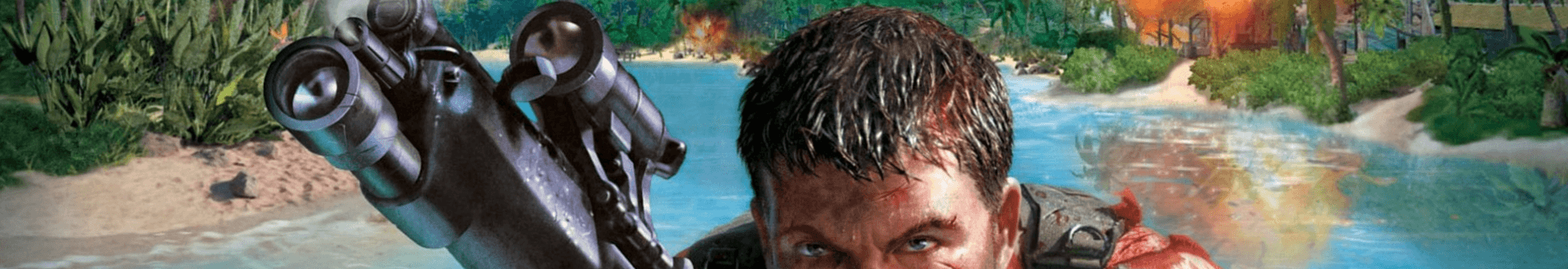 Crytek Featured Banner