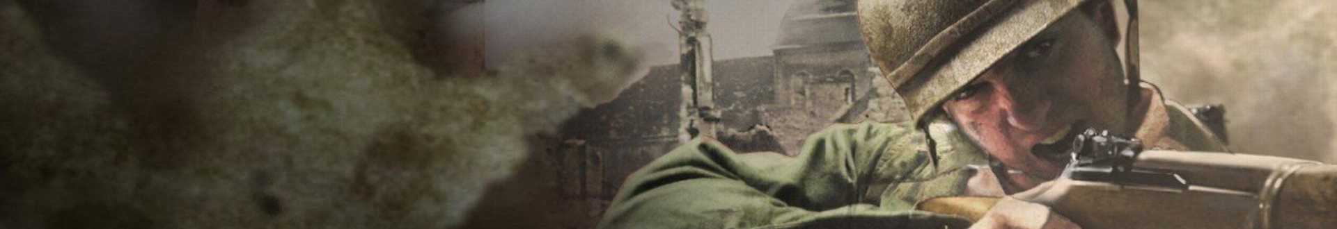 Call of Duty 3 Banner