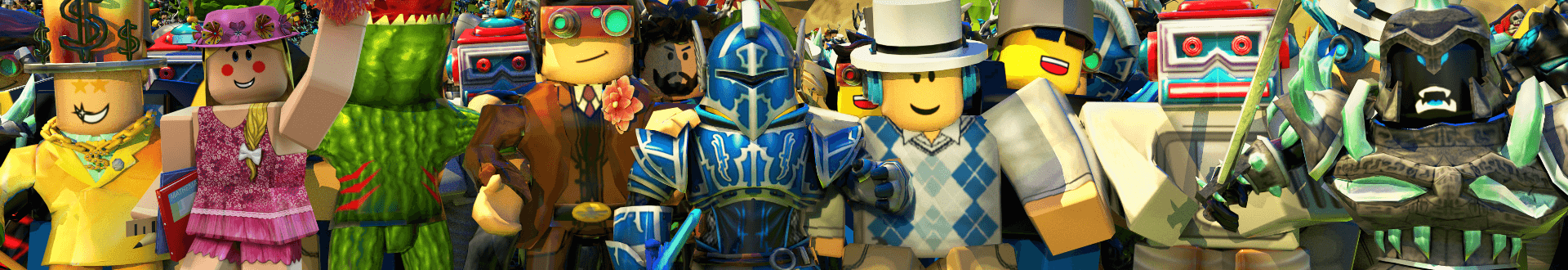 Roblox Corporation Featured Banner