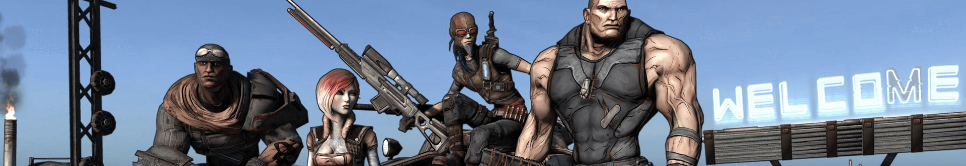 Borderlands Banner