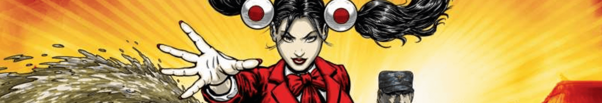 Command & Conquer: Red Alert 3 - Uprising Banner
