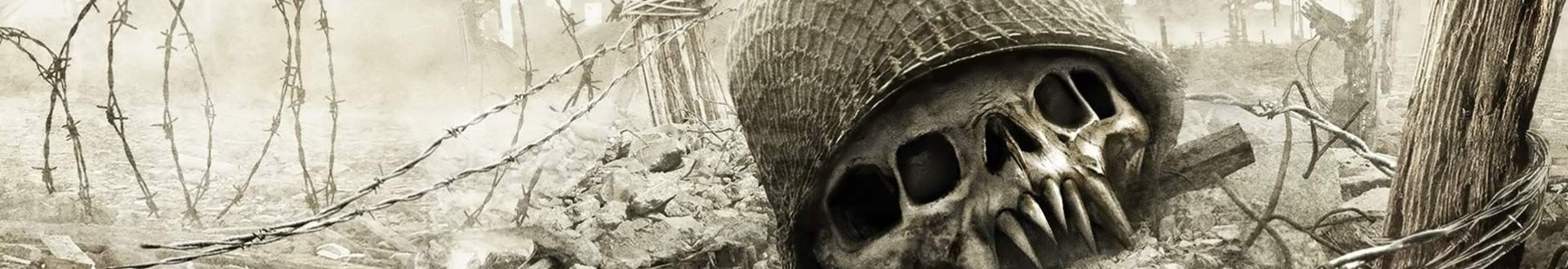 Resistance: Fall of Man Banner