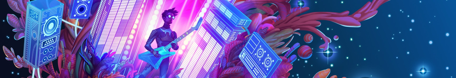 Beethoven & Dinosaur Featured Banner