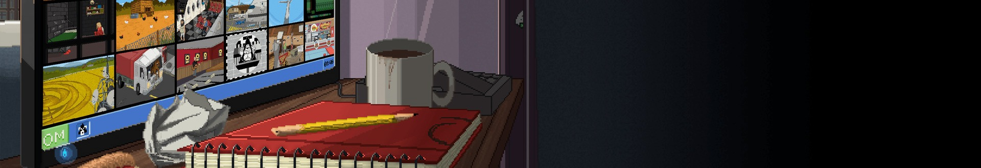 ChiliDog Interactive Featured Banner